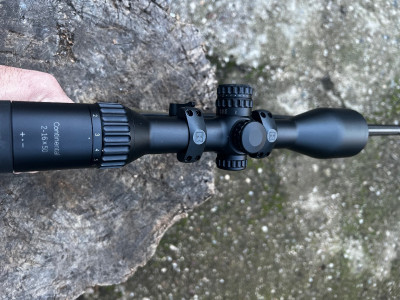 Bergara BA13 THUMBOLE 308