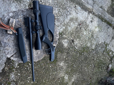 Bergara BA13 THUMBOLE 308