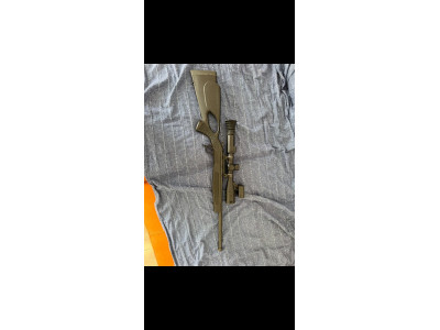 Bergara ba13 thumbole takedown