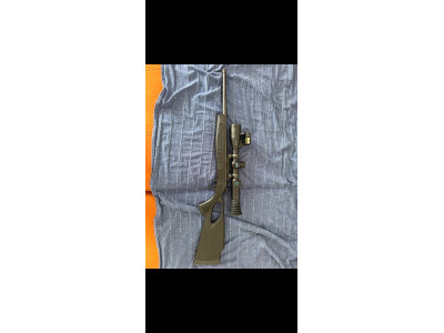 Bergara ba13 thumbole takedown