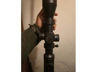 Bergara BMR carbon 17hmr