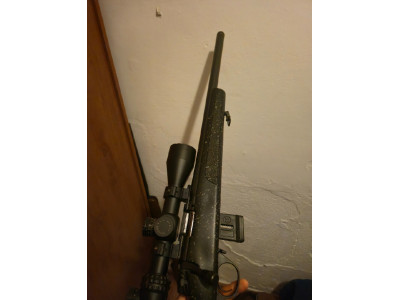 Bergara BMR carbon 17hmr