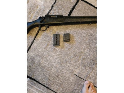 BERGARA BMR CARBON 22 WMR