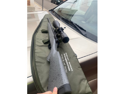 Bergara BMR STEEL 17 HMR