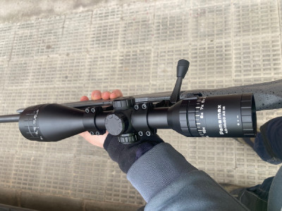 Bergara BMR STEEL 17 HMR