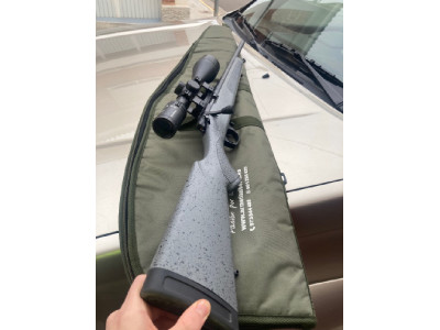 Bergara BMR STEEL 17 HMR