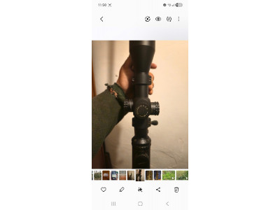Bergara carbon 17hmr