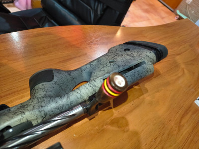 Bergara carbon alto gama