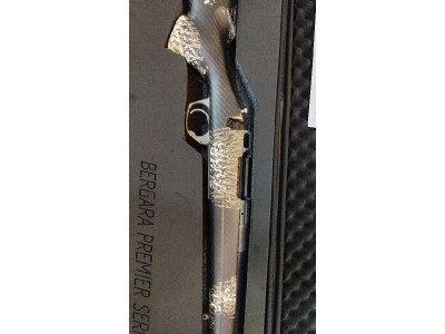 Bergara cima pro 6 t creed