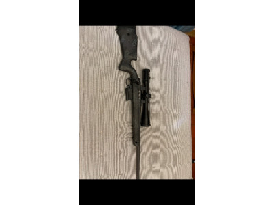 Bergara Crest Culata Carbono