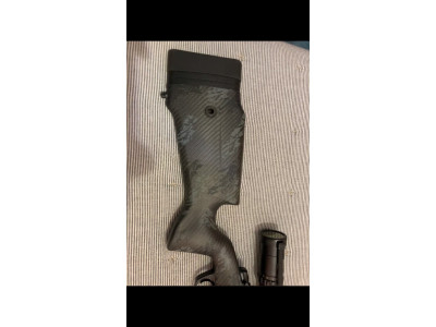 Bergara crest culata carbono