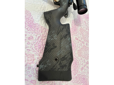 Bergara Crest Steel + Steiner Ranger 6