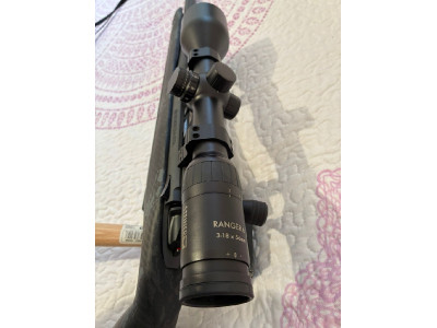 Bergara Crest Steel + Steiner Ranger 6