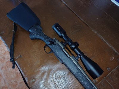 Bergara Extreme Hunter 308