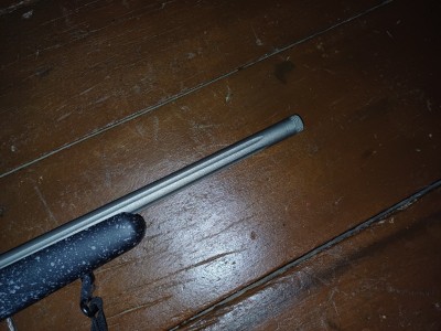 Bergara Extreme Hunter 308