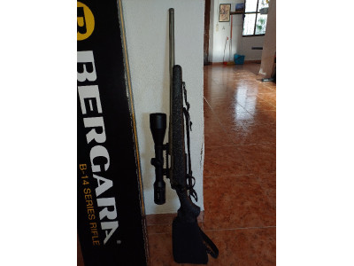 Bergara Extreme Hunter .308