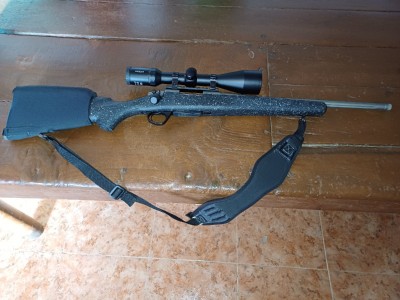 Bergara Extreme Hunter 308