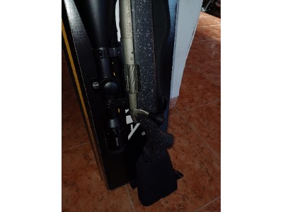 Bergara Extreme Hunter 308