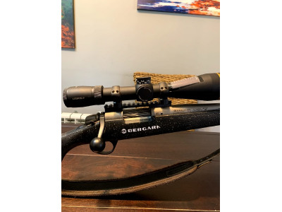 bergara extreme hunter 6,5 creedmor