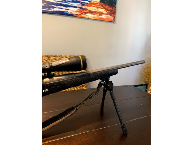 bergara extreme hunter 6,5 creedmor