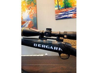 bergara extreme hunter 6,5 creedmor