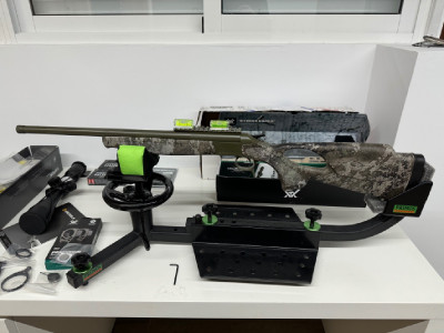 Bergara mod. B13 TD c/6,5 creedmoor