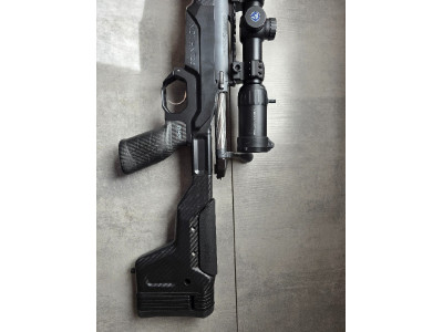 Bergara Premier Elevate 6.5 PRC