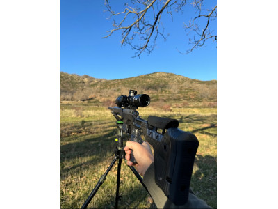 Bergara Premier Elevate 6.5creedmoor