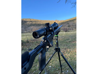 Bergara Premier Elevate 6.5creedmoor