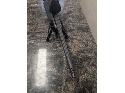 Bergara sierra 6,5 creedmor