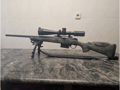 Bergara sierra 6,5 creedmor