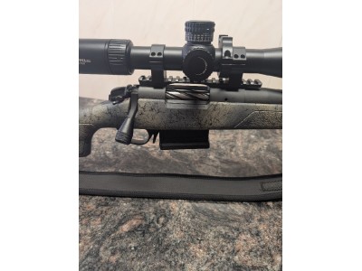 Bergara sierra 6,5 creedmor