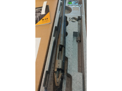 Bergara sierra stainless 7 Rm