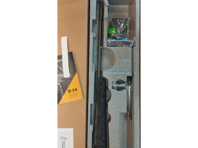 Bergara sierra stainless 7 Rm