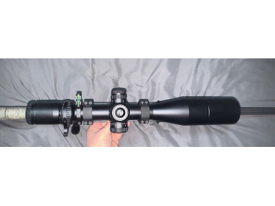 Bergara wilderness thumbhole 300PRC