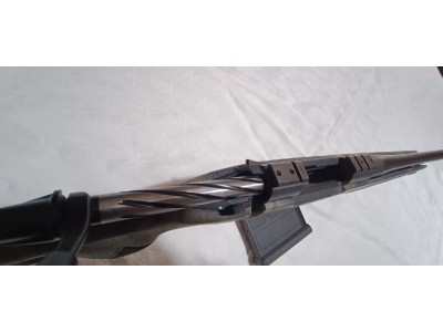 Bergara Wilderness Thumbhole Carbon