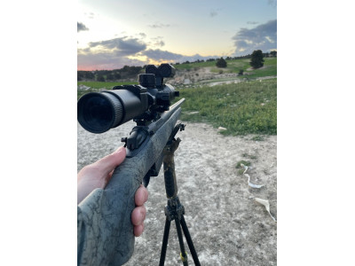 Bergara b14 wilderness sierra