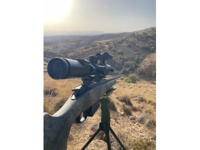 Bergara b14 wilderness sierra