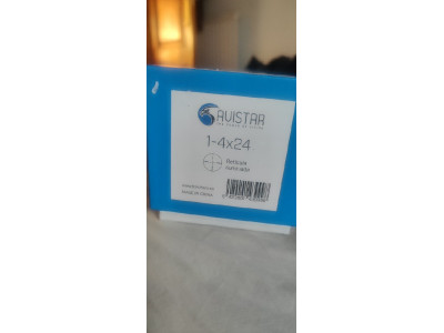 Bisol para rifle nuevo