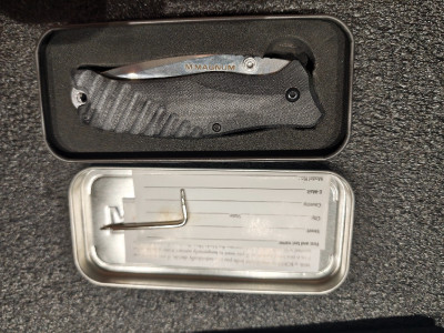 Böker Magnum Buddy 01MB156