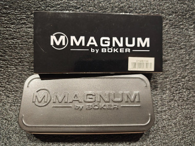 Böker Magnum Buddy 01MB156