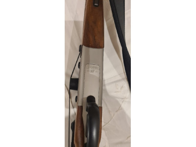 Blaser express BBC 97 Luxus Cal. 9,3x74R