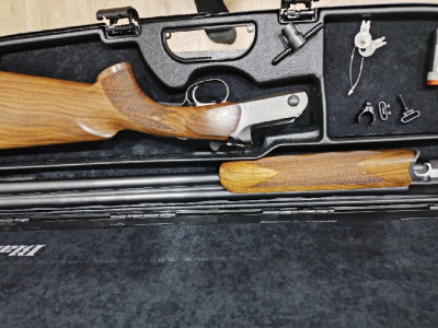 Blaser F16 Caza Superpuesta