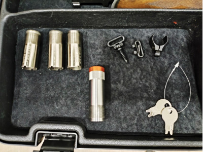 Blaser F16 Caza Superpuesta