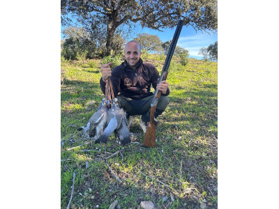 Blaser F16 Caza 76cm cañón