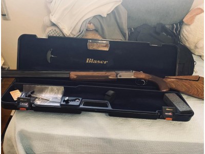 BLASER F3 COMPETICION