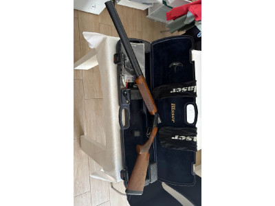 Blaser F3 competicion trap