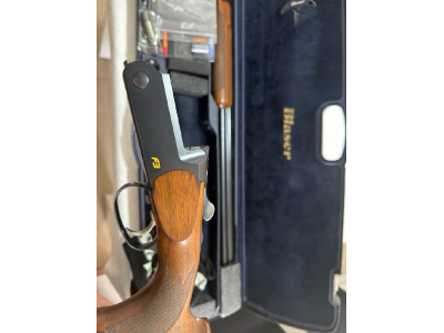 Blaser F3 competicion trap