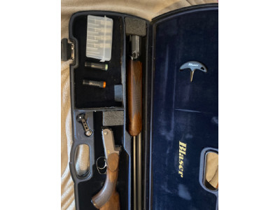 Blaser f3 superpuesta