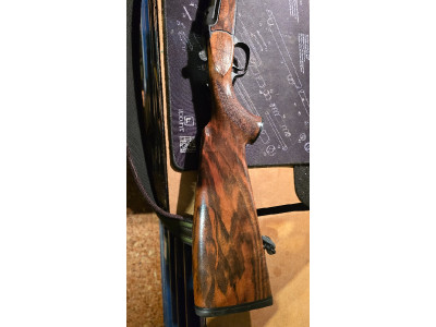 Blaser K95  270 weatherby